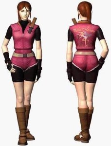 Claire Redfield